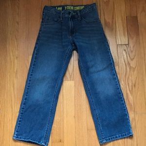 Boys Lee X-Treme Comfort Jeans